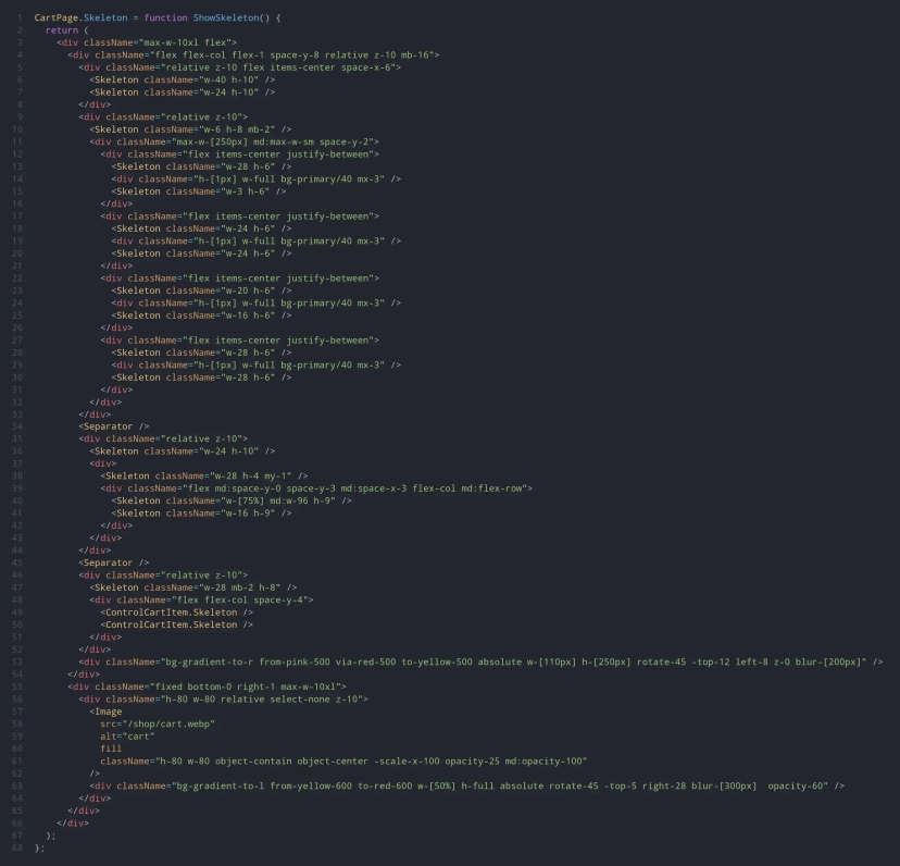 code snippet